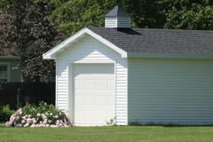 Winson outbuilding construction costs
